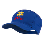 EMS Logo Embroidered Cap