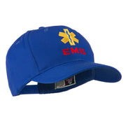 EMS Logo Embroidered Cap