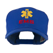 EMS Logo Embroidered Cap