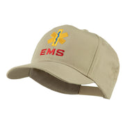 EMS Logo Embroidered Cap