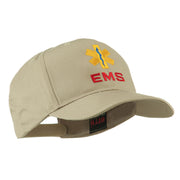 EMS Logo Embroidered Cap