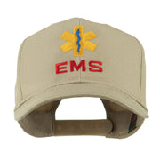 EMS Logo Embroidered Cap