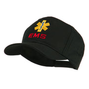 EMS Logo Embroidered Cap