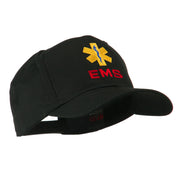 EMS Logo Embroidered Cap