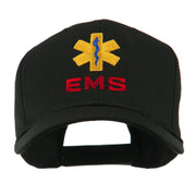 EMS Logo Embroidered Cap