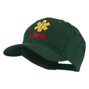 EMS Logo Embroidered Cap