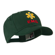 EMS Logo Embroidered Cap