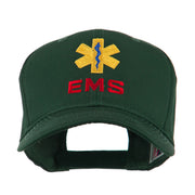 EMS Logo Embroidered Cap