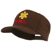 EMS Logo Embroidered Cap