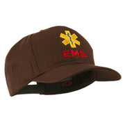 EMS Logo Embroidered Cap