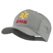 EMS Logo Embroidered Cap