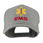 EMS Logo Embroidered Cap