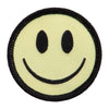 Smile Face Circular Patch - Smile OSFM