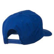 Montana State High Profile Patch Cap