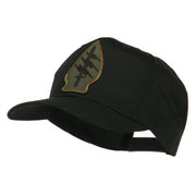 US Army Small Embroidered Patch Cap