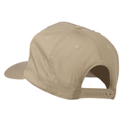 Montana State High Profile Patch Cap