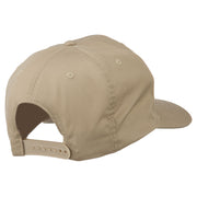 Montana State High Profile Patch Cap