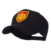 US Army Small Embroidered Patch Cap