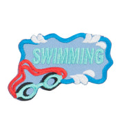 Swimming and Snorkeling Patches