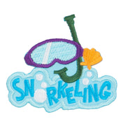 Swimming and Snorkeling Patches