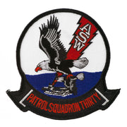 Naval Squadron Patches