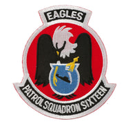 Naval Squadron Patches