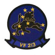 Naval Squadron Patches