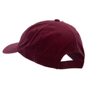 Cool Sailing Embroidered Low Profile Dyed Cotton Twill Cap