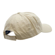 Cool Sailing Embroidered Low Profile Dyed Cotton Twill Cap