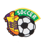 Sports Fun Patches