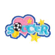 Sports Fun Patches