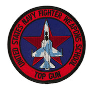 Navy School Patches