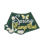 Spring Season Camp Out Patches