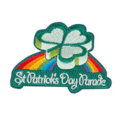 St Patrick's Day Parade Patches