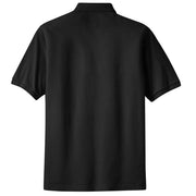 Men's Big Size Port Authority Heavyweight Cotton Pique Polo T-Shirt