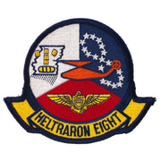 Navy School Patches