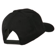 Sheriff Embroidered Low Profile Cap