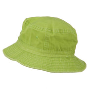 Saint Patrick's Day Clover Embroidered Bucket Hat