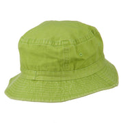 Saint Patrick's Day Clover Embroidered Bucket Hat