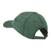 St Patrick's Day Clover Embroidered Cap