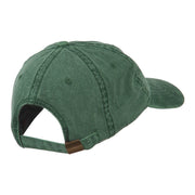 St Patrick's Day Clover Embroidered Cap