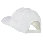 Sheriff Embroidered Low Profile Cap