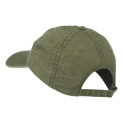 St Patrick's Day Clover Embroidered Cap