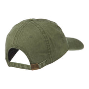 St Patrick's Day Clover Embroidered Cap