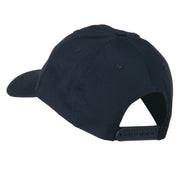 Sheriff Embroidered Low Profile Cap