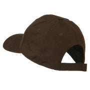 Sheriff Embroidered Low Profile Cap