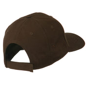 Sheriff Embroidered Low Profile Cap