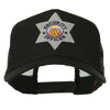 USA Security Officer Patched Mesh Back Cap