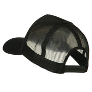 USA Security Officer Patched Mesh Back Cap