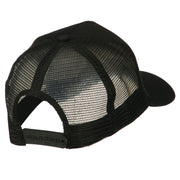 USA Security Officer Patched Mesh Back Cap